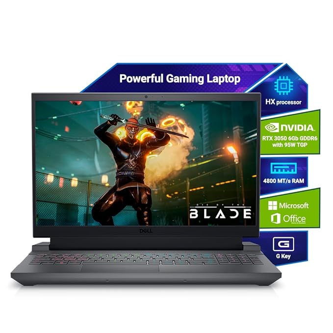 DELL GAMING G15